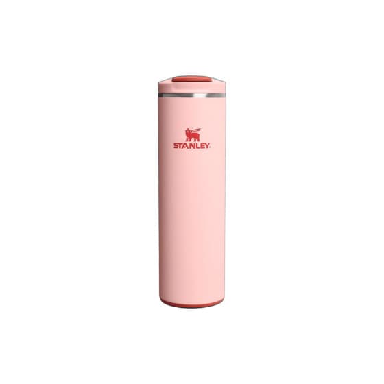 Stanley Transit Fliptop Peach Rose Thermo Mug, 0.47L