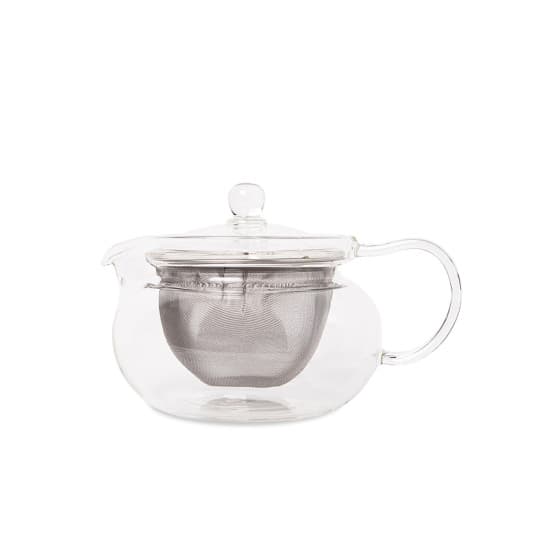 Teapot Hario Cha Cha Kyusu Maru, 450 ml