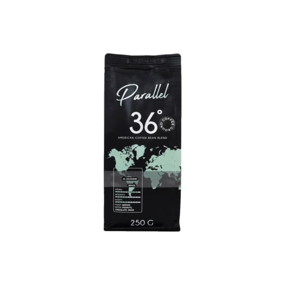 Ground coffee Parallel 36, 250 g