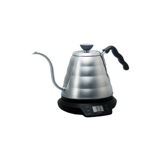 Hario V60 Power Kettle BuonoN with Temperature Control 800ml - St. Steel