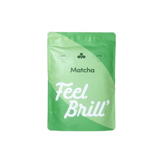 Matcha green tea Feel Brill, 250 g