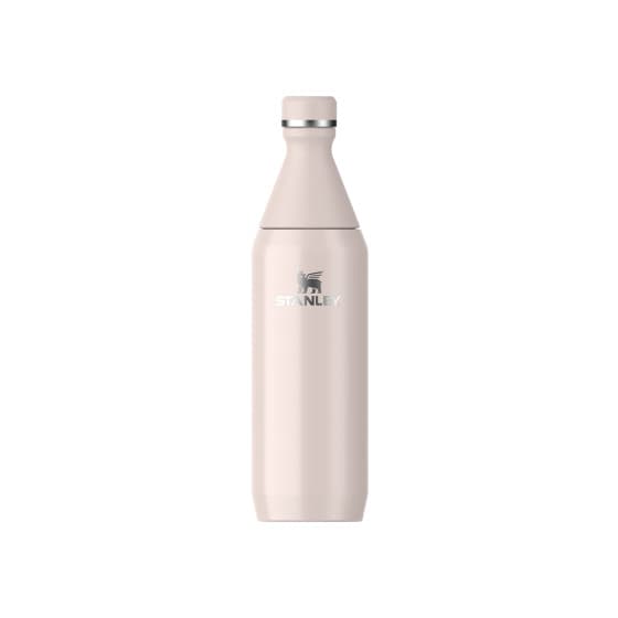 Water bottle Stanley The All Day Slim Rose Quartz, 600 ml