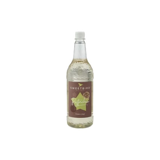 Coffee syrup Sweetbird Pistachio, 1 l