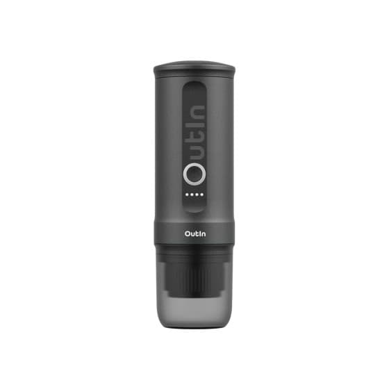 OutIn Portable Espresso Machine - Nano Space Grey