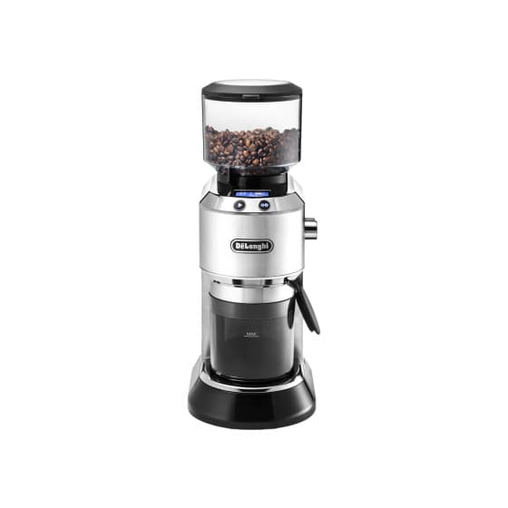 DeLonghi Dedica KG521.M Coffee Grinder - Metal