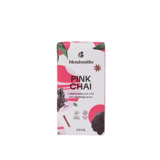 Blendsmiths Pink Chai Drink Powder, 250 g