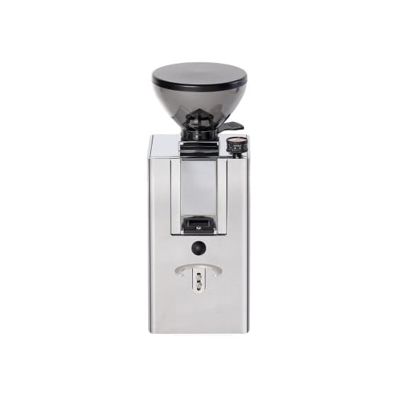 La Pavoni New Kube Mill LPGKBS02EU Espresso Coffee Grinder - Chrome
