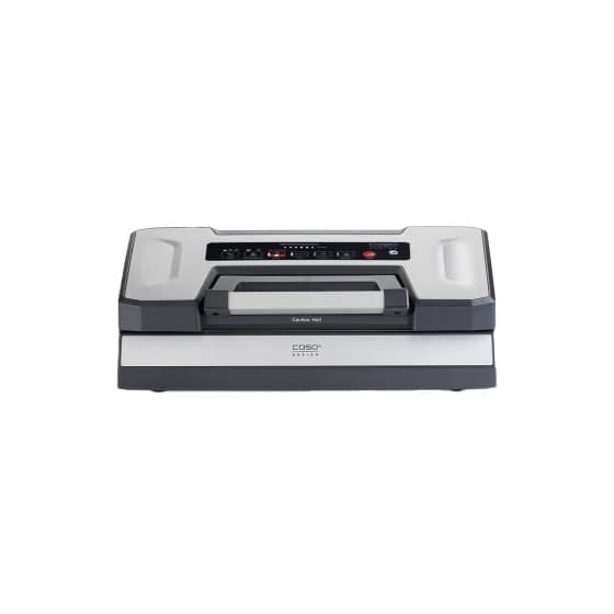 Caso Design VRH 790 Advanced Pro Vacuum Sealer - Silver/Black