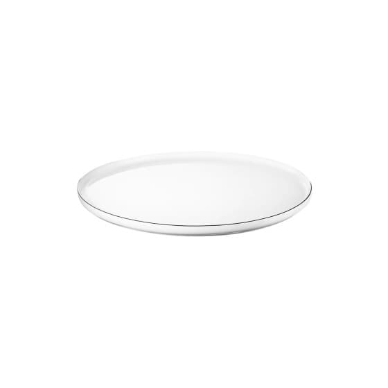 Dessert plate Asa Selection Oco Ligne Noire, 21 cm