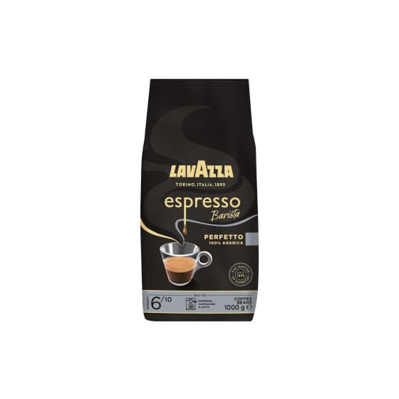 Coffee beans Lavazza Espresso Barista Perfetto, 1 kg