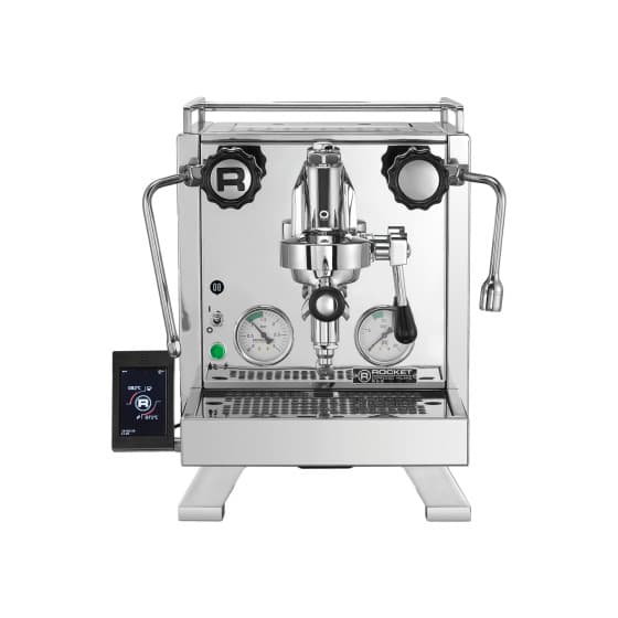 Rocket R Cinquantotto R58 Espresso Coffee Machine - Stainless Steel
