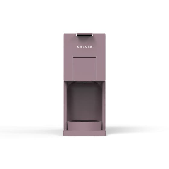CHiATO switchPLAY Multi-Capsule Coffee Machine - Plum