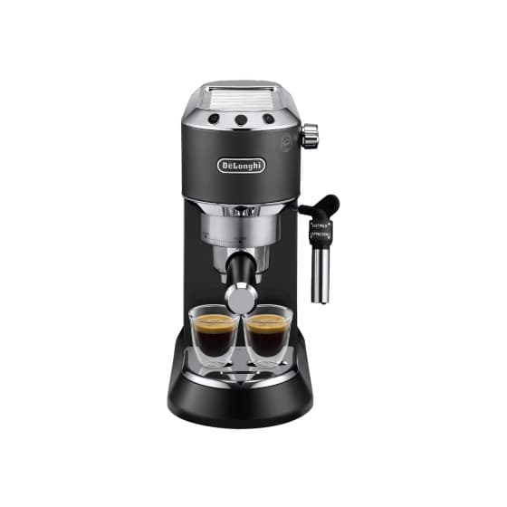 DeLonghi Dedica Style EC 685.BK Espresso Coffee Machine - Black
