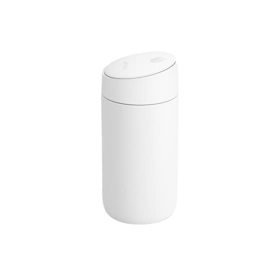 Thermo mug Fellow Carter Slide Matte White, 473 ml