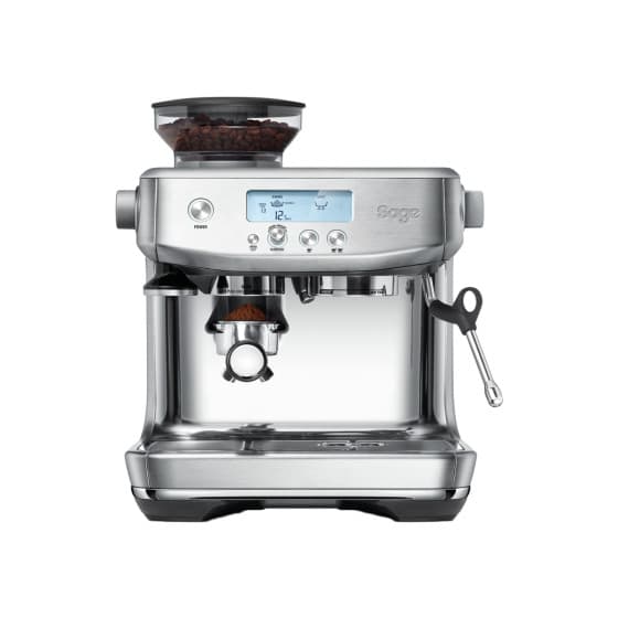 Sage the Barista Pro™ SES878BSS Espresso Machine with Grinder – St. Steel