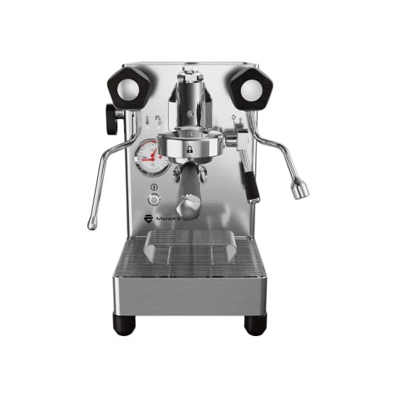 Lelit MaraX3 PL62X3 Espresso Coffee Machine - Stainless Steel