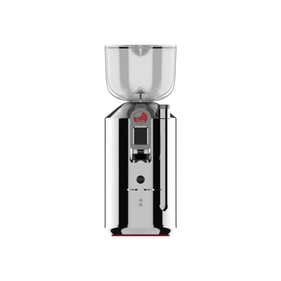 La Pavoni Cilindro Espresso Coffee Grinder - Silver