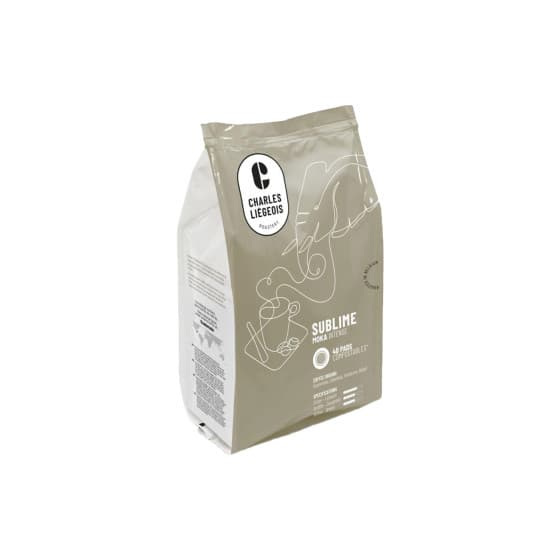 Coffee pads Charles Liégeois Sublime, 40 pcs.