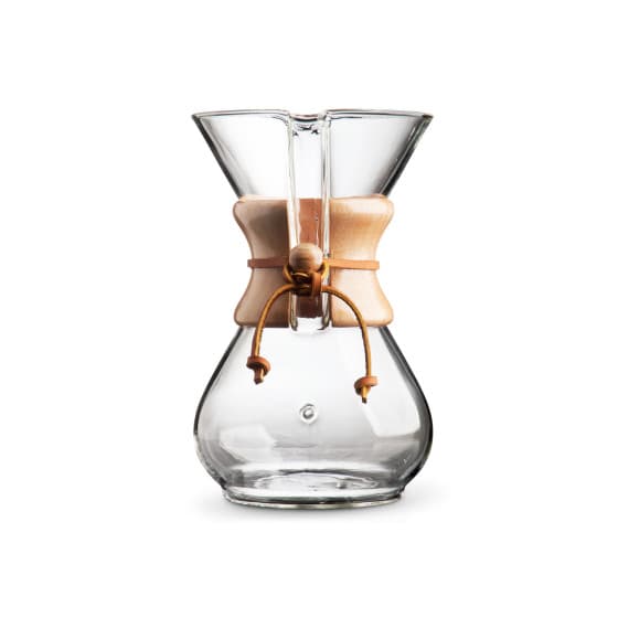 Coffee maker Chemex Classic, for 6 cups