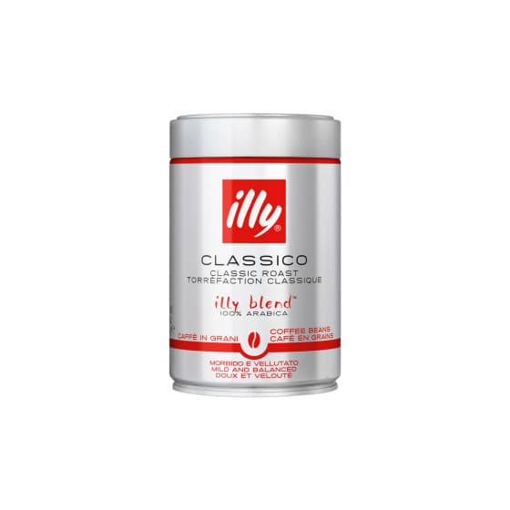 Coffee beans Illy Classico, 250 g