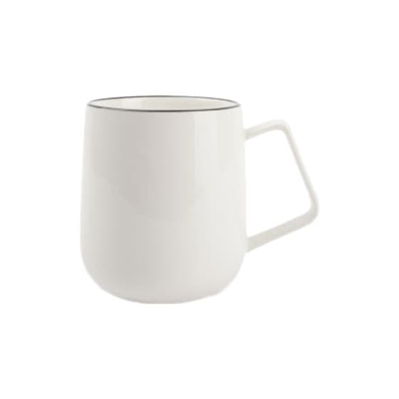 Mug S|P Collection Studio Base White, 420 ml