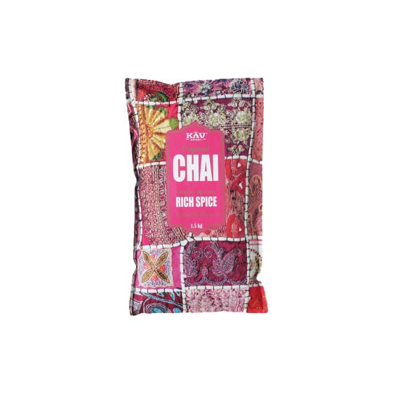 Chai latte mix KAV America Rich Spice, 1.5 kg