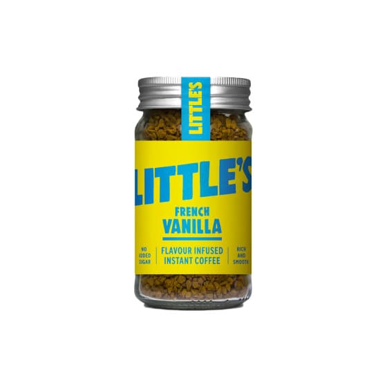 Flavoured instant coffee Little's French Vanilla, 50 g