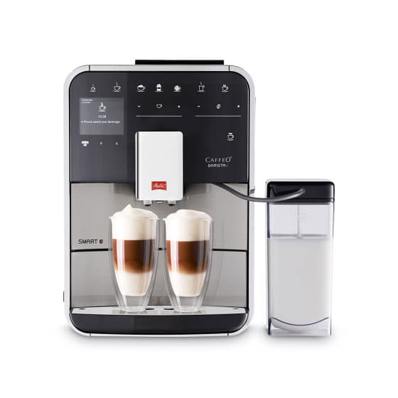 Melitta Barista T Smart F84/0-100 Bean to Cup Coffee Machine - St. Steel