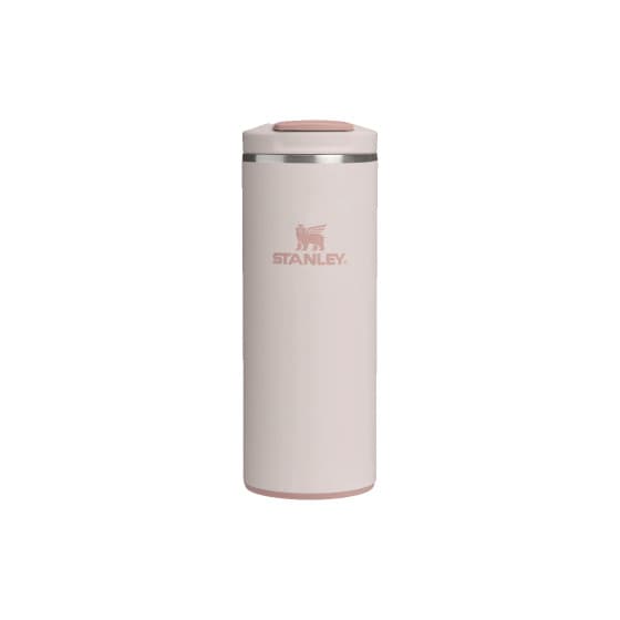 Stanley Transit Fliptop Rose Quartz Thermo Mug, 0.35L