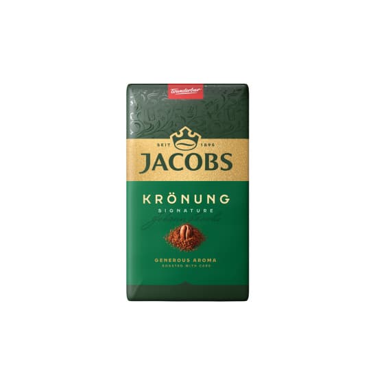 JACOBS KRÖNUNG Ground Coffee, 500 g