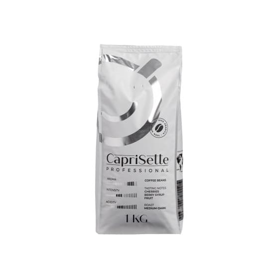 Coffee beans Caprisette Professional, 1 kg