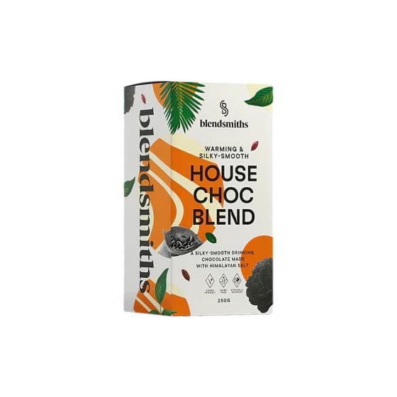 Hot chocolate Blendsmiths, 250 g