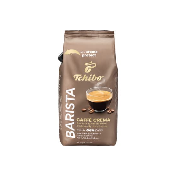 Coffee beans Tchibo Barista Caffè Crema, 1 kg
