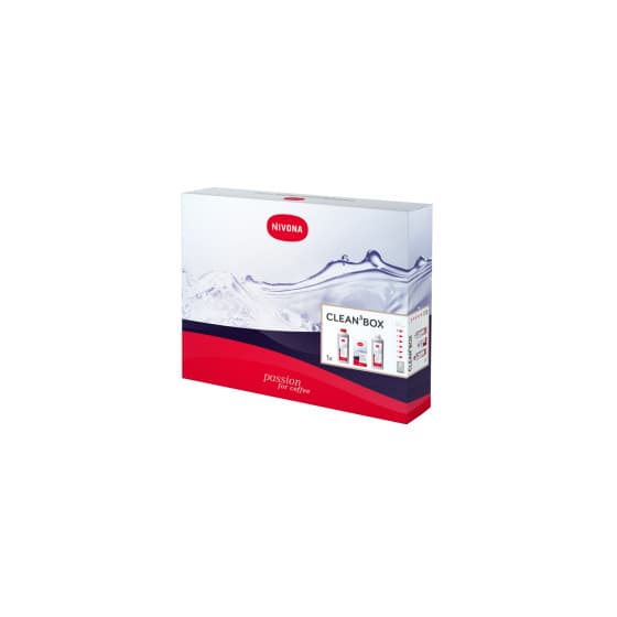 Nivona NICB 301 CLEAN³BOX Maintenance Set for Coffee Machines
