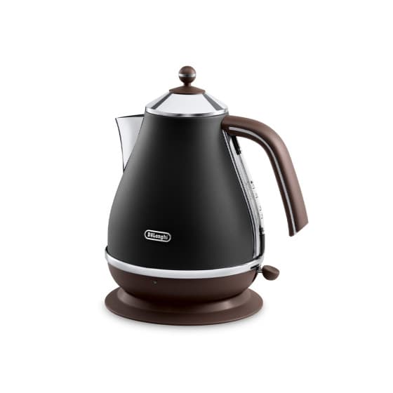 Electric kettle De’Longhi Icona Vintage KBOV 2001.BK, 1.7 l