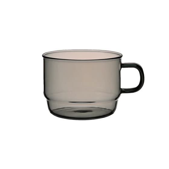 Hario Colors stacking mug, 300 ml – Grey