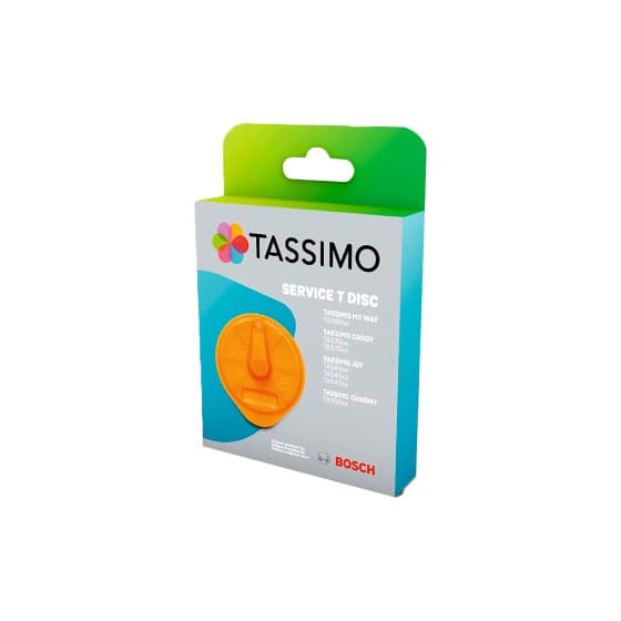Cleaning disc Tassimo T-Disc (orange) (576837)
