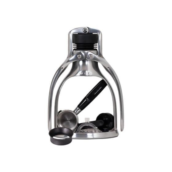 ROK Espresso GC Classic Manual Espresso Maker - Stainless Steel