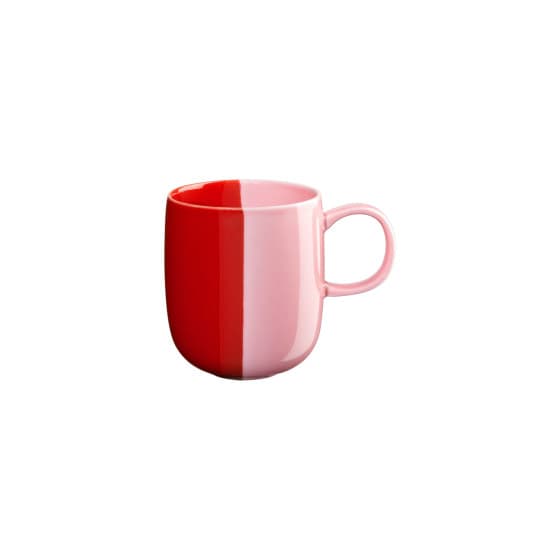 Asa Selection Joy Strawberry Smoothie Mug, 400 ml