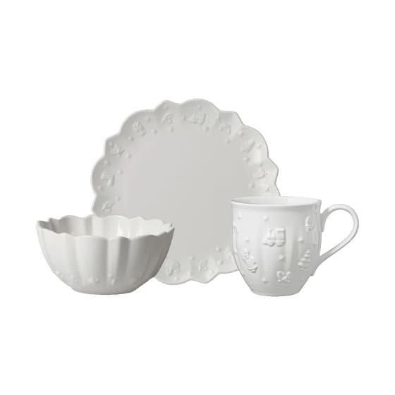 Breakfast set for two Villeroy & Boch Toy's Delight Royal Classic, 6 pcs.