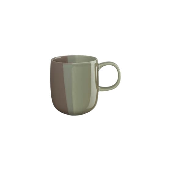 Asa Selection Joy Cocoa Pistachio Mug, 400 ml (8.5 cm)