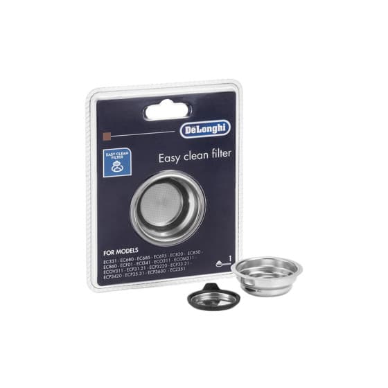 One cup Easy clean filter DeLonghi DLSC400 (5513280991)