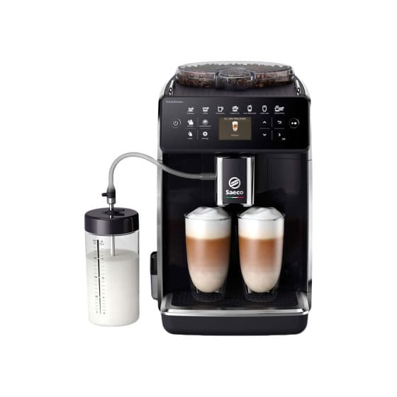 Saeco GranAroma SM6480/00 Bean to Cup Coffee Machine - Black