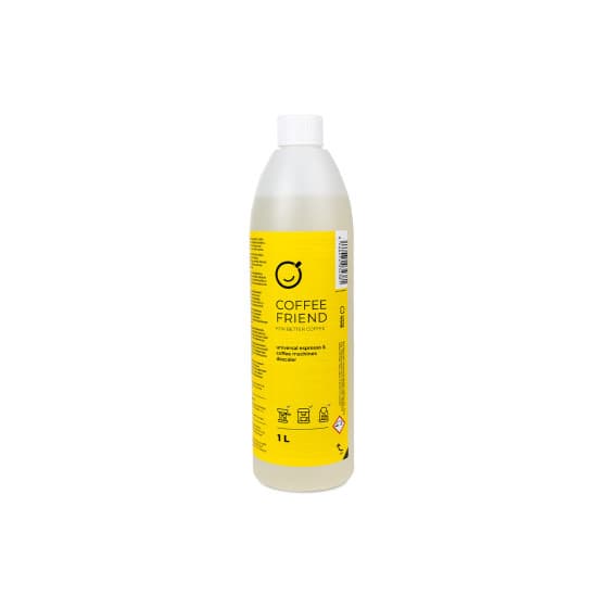 Universal espresso & coffee machine descaler Coffee Friend, 1 l