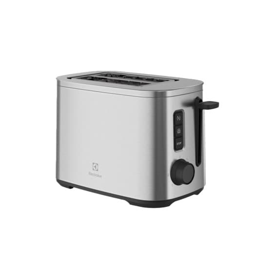 Electrolux Create 5 E5T1-4ST 2 Slice Toaster - Stainless Steel