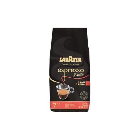 Coffee beans Lavazza Espresso Barista Gran Crema, 1 kg