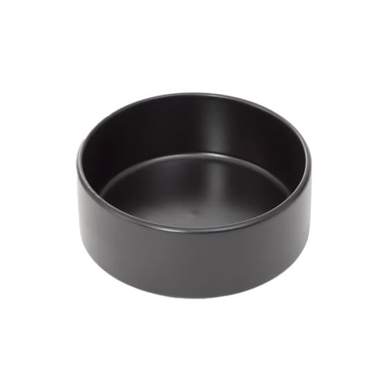 Bowl Homla FAMELIO Black, 14 cm