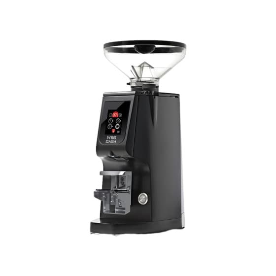 Eureka ATOM W 65 CASA Espresso Coffee Grinder - Black