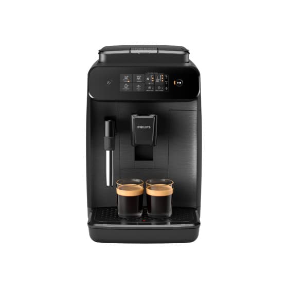 Philips Series 800 EP0820/00 Bean to Cup Coffee Machine - Black
