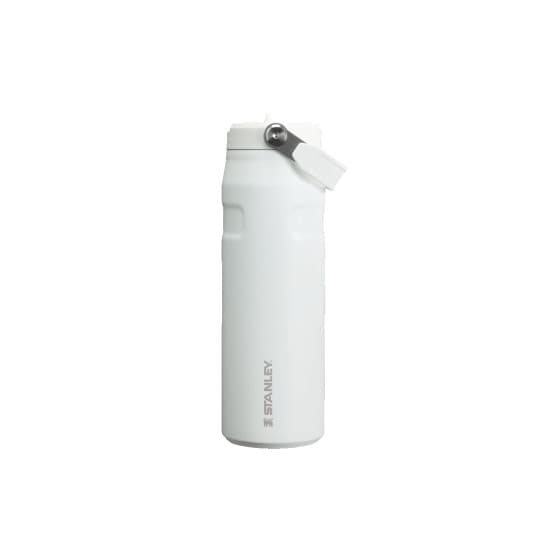Water bottle Stanley the IceFlow Flip Straw 2.0 Frost, 700 ml